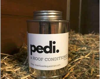 pedi. A Hoof Conditioner