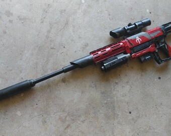 Nerf recon mk2 mandalorian sniper