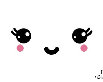 eye lashes kawaii Thermo flex
