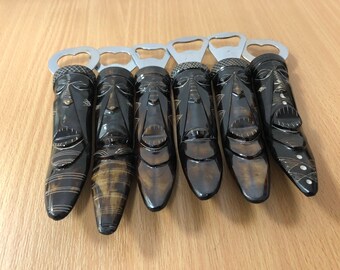 Handmade African Bottle opener