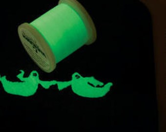 Maderia Glow in the Dark Thread