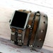 studded apple watch band 42mm