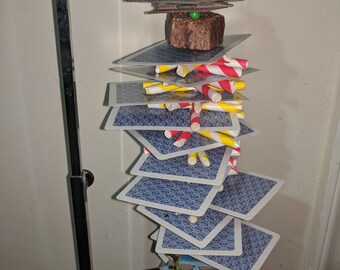 Handmade bird toys that will tickle your feathered friends!
