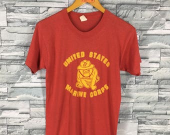 usmc bulldog shirt