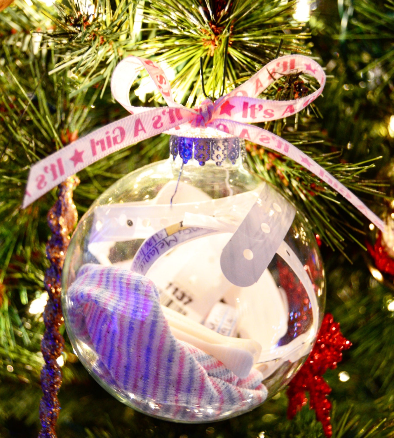 newborn ornamentnewborn keepsakebabys first christmas