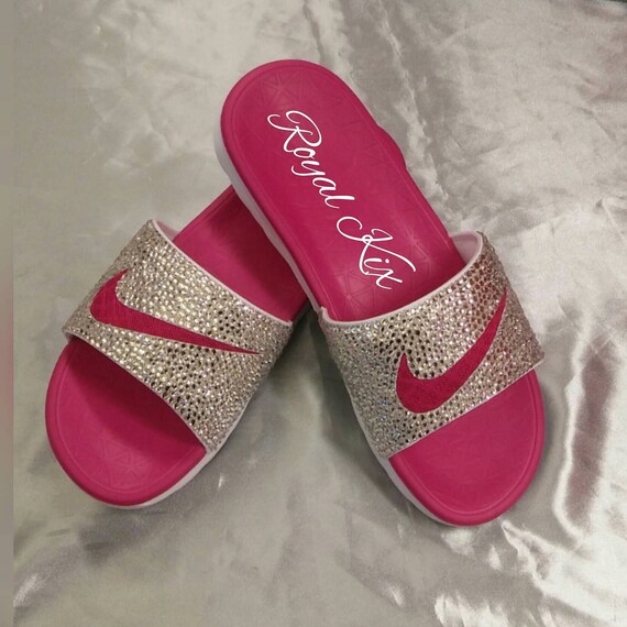 cute bling slides