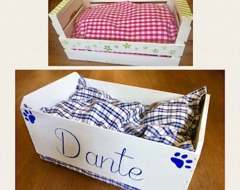 Kennel for cat or small dog