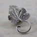 Leaf Portuguese Knitting Pin