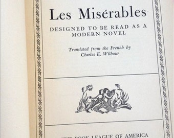 Les Miserables by Victor Hugo