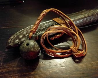 Medieval Crotal bell necklace