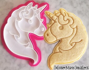 Unicorn Cookie Cutter