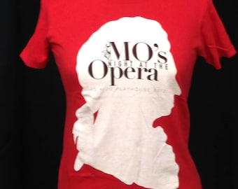Mo's Night at the Opera T-shirt 2012