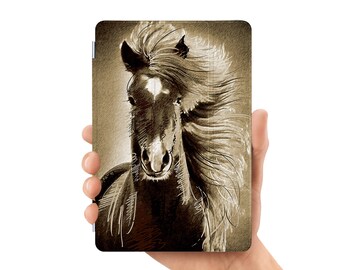 Horse ipad case | Etsy