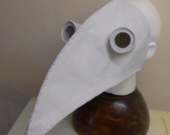 steampunk plague doctor mask