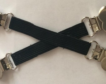 Accessories ~ Boot Clips ~ Pant Clips ~ Jean Clips ~ Multi-purpose clips ~ Boot/Pant/Jean Snugs