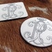 letterpress coasters