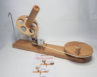 Knitpro Mega Ball Winder, yarn winder, wool winder, winder
