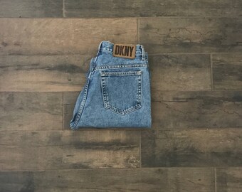 Waist 30 Vintage DNKY Jeans