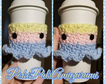 Cinderella cup cozie