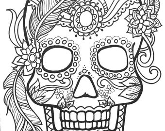 10 Fun and Funky Feather ColoringPages Original Art Coloring 10 Fun and Funky Feather ColoringPages Original Art Coloring
