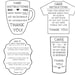 Care Instructions Digital File | T shirt Care Instructions | Mug Care Instructions | SVG Bundle | PNG | DXF | Digtial File Bundle