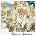 Venice's Splendor - Digital Scrapbooking Kit - Vintage - Scrapbook - Imprimable