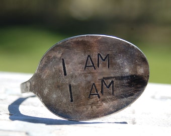 Sylvia Plath I AM I AM I AM