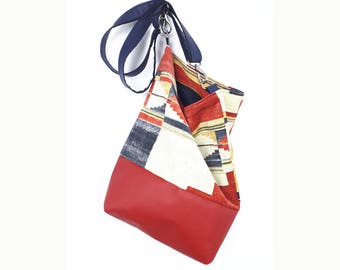 Everyday bag with adjustable strap