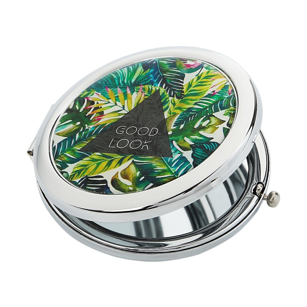 Good Look Pocket Mirror // purse mirror compact mirror