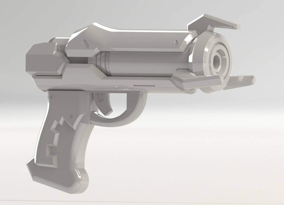 Ana's Dart Gun 3d Printed Kit