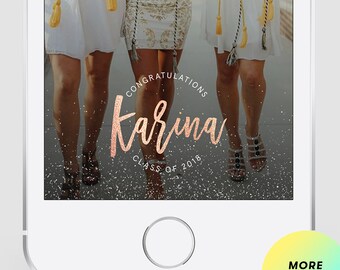Snapchat Geofilter Graduation, Geofilter Party, Graduation Party, Graduation Geofilter, Graduation Filter, Class of 2018