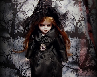 Doll 343 Witch (Small)