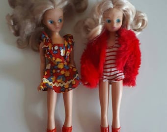 Vintage Mary Quant Daisy Dolls