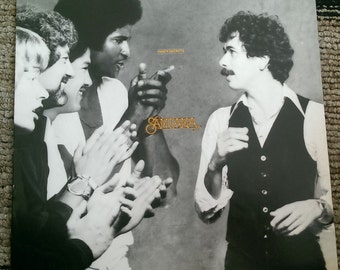Santana - Inner Secrets - BL 35600 - 1978 - VG+