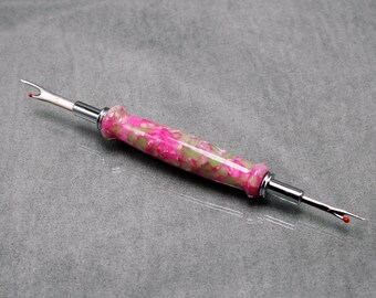 Watermelon Acrylic Double Seam Ripper