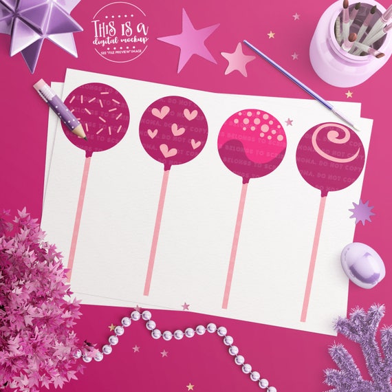 Free Free Cake Pop Svg 677 SVG PNG EPS DXF File