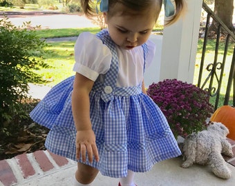 Wizard of Oz, Dorothy