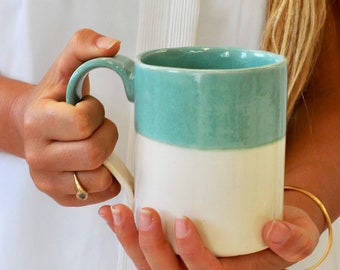 Ceramic mug, pottery mug, Handmade mug, xl mug, tea mug, Coffee cup, Big mug, Large mug, ceramic coffee mug, ceramic cup