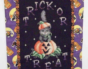 Trick or Treat Banner
