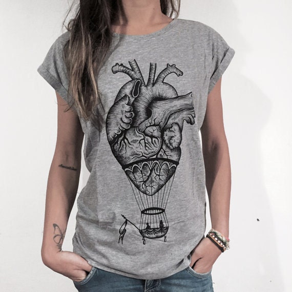 anatomical shirt