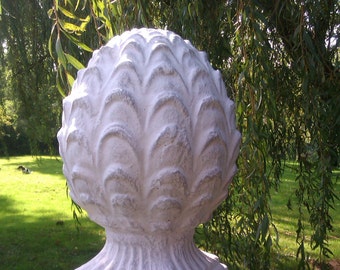 Pineapple Finial, Gatepost Ornament