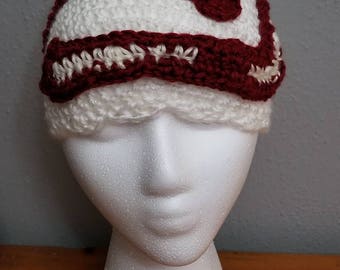 Bacon and Eggs Beanie