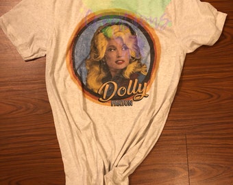 Dolly Parton Tee