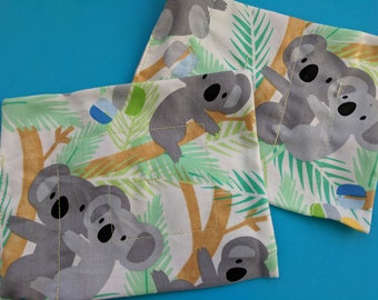 Koala Marble Maze Fidget