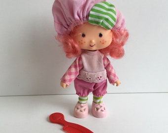 RASPBERRY TART Original Vintage Strawberry Shortcake Doll
