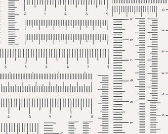 Raise the Volume by AGF Studio for Art Gallery Fabrics - Measured Tempo - CAP-RV-8000 - 1/2 Yard Cotton Quilt Fabric
