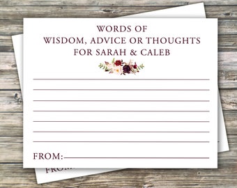 Message in a Bottle Notes...Vintage Roses