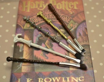 Harry Potter Makeup Brushes