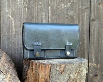 Сlutch, Leather Bag, Leather Bag, Gift Bag, Leather Handbag, Leather Сlutch