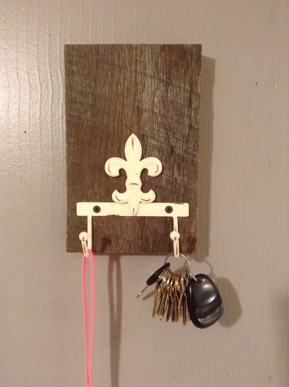 Key Holder dog leash holder hat rack reclaimed home decor Key Holder dog leash holder hat rack reclaimed home decor